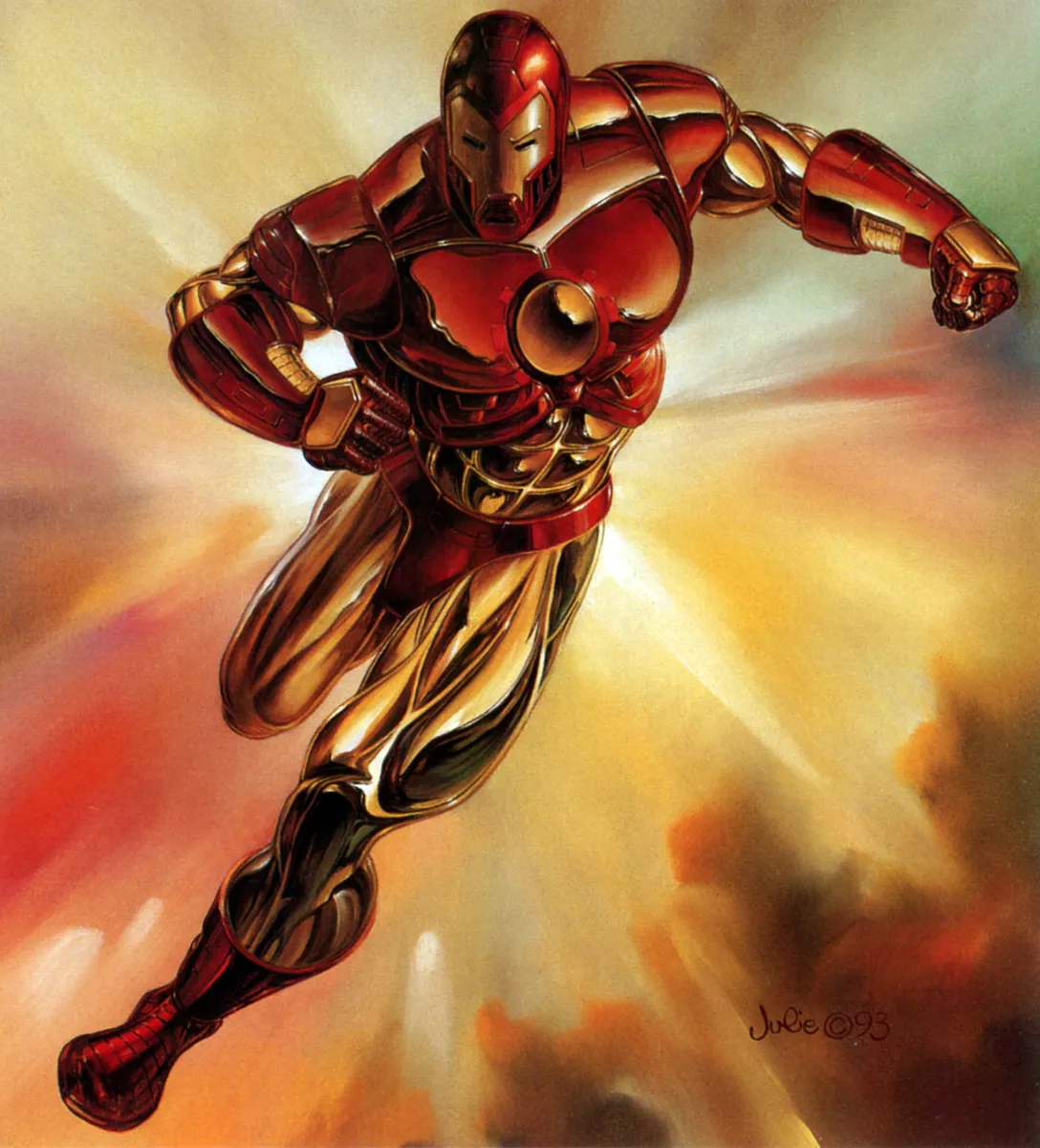 Iron Man 1